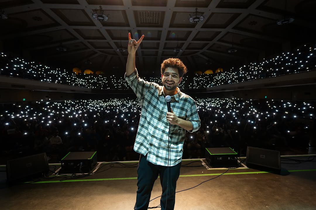 “Apologise For What Happened On Show, Will Ensure No Recurrence”: Samay Raina