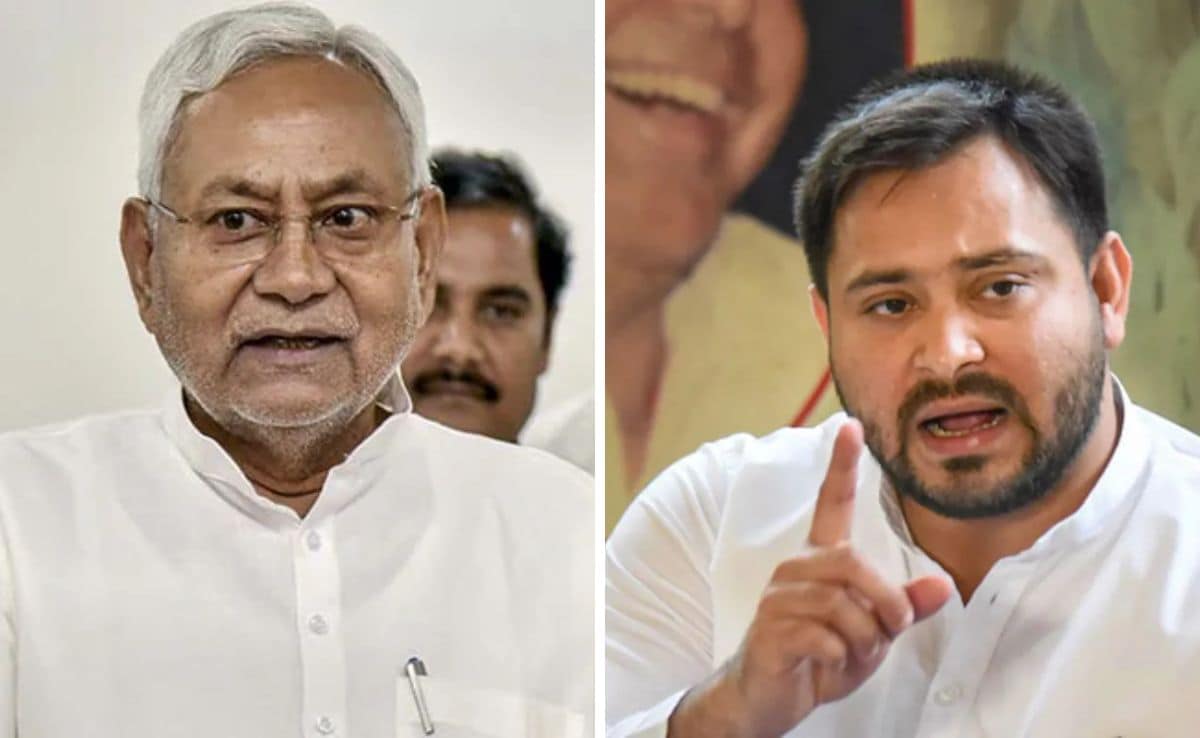 Opposition’s Poll Offer For Nitish Kumar? Tejashwi Yadav’s Explosive Reply