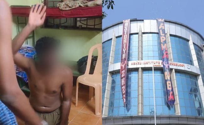 Tamil Nadu College Student Beaten By Juniors Over Theft Charge, 13 Suspended