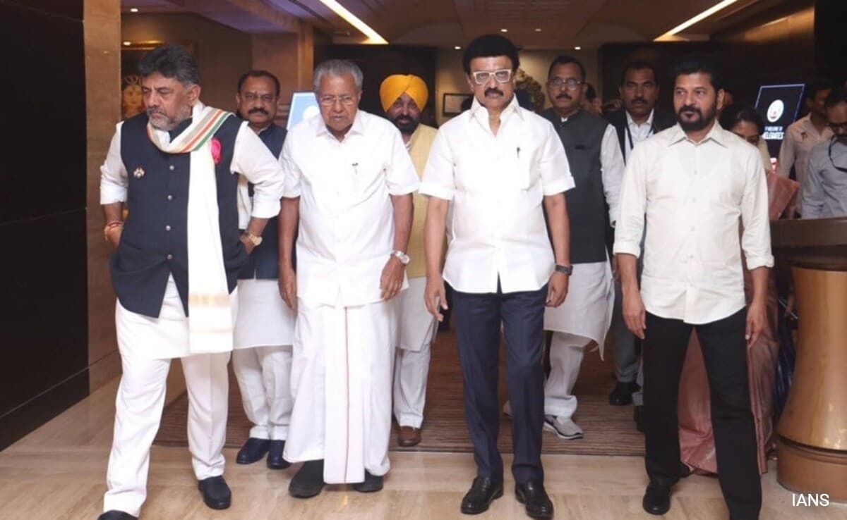 In MK Stalin’s Delimitation Push, A “Sword Of Damocles” Warning From Ally