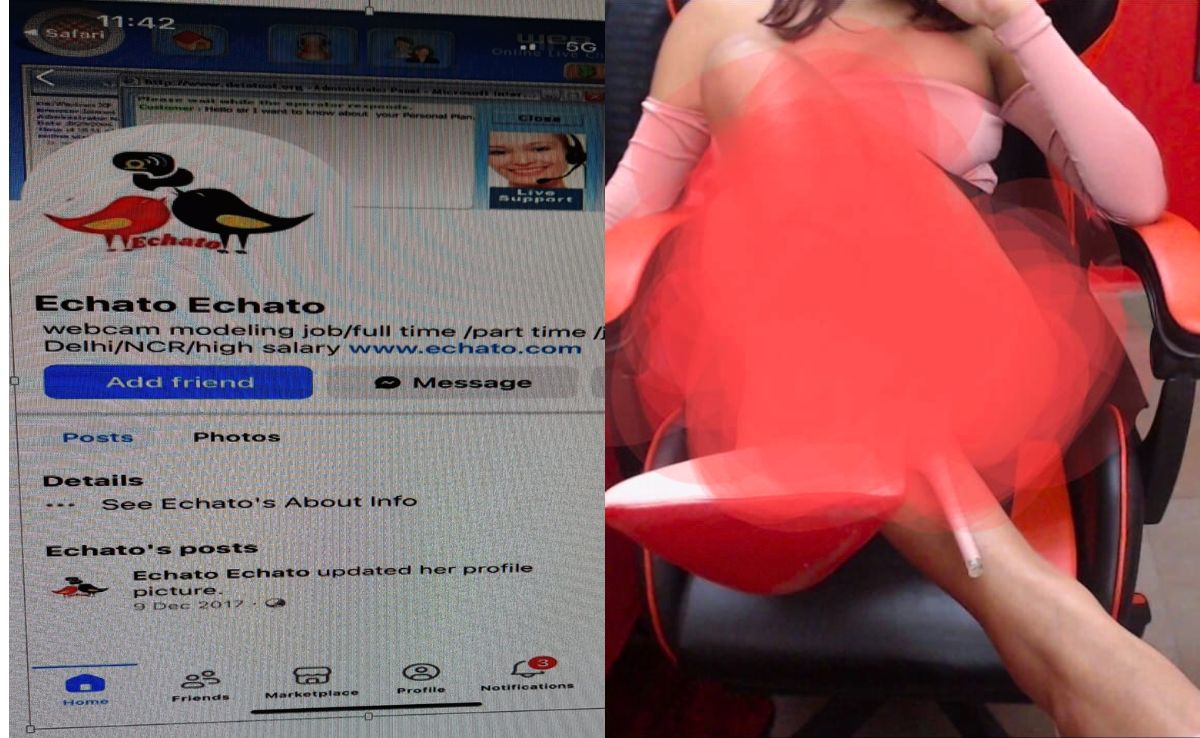 Noida Couple Ran ‘OnlyFans’-Like Op, Probe Reveals A Cyprus-Connection