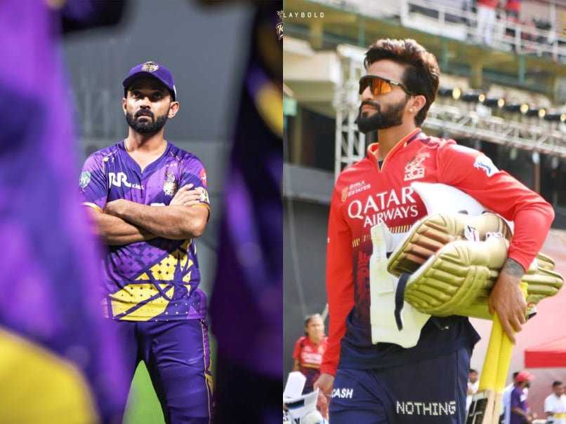 IPL 2025 LIVE: Virat Kohli Felicitated; Toss Delayed Because…