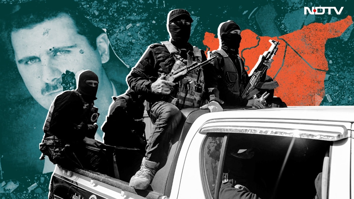 NDTV Exclusive: Hunted Down, Massacred, Syria’s Alawites Ask India For Help