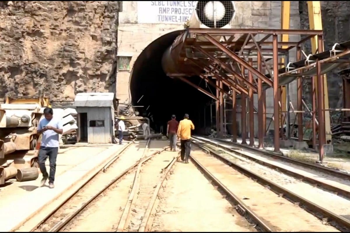 Telangana Tunnel Collapse: AI Robot Joins Search Operation To Locate 7 People Trapped For 17 Days