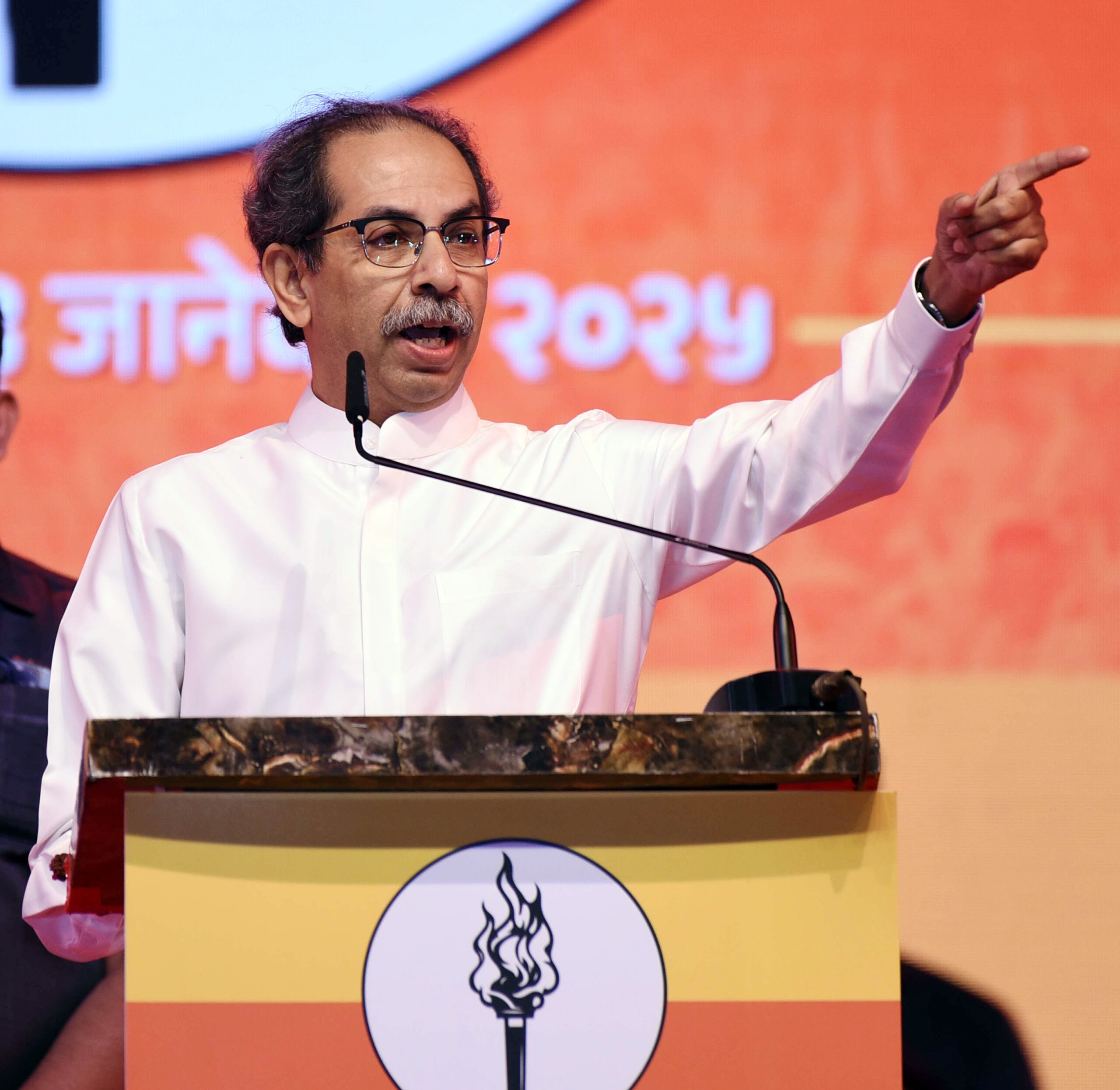 “Someone Who Lived 300 Years Ago…”: Uddhav Thackeray On Aurangzeb Row