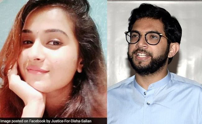 “Attempt To Malign…”: Aaditya Thackeray On Disha Salian’s Father’s Plea
