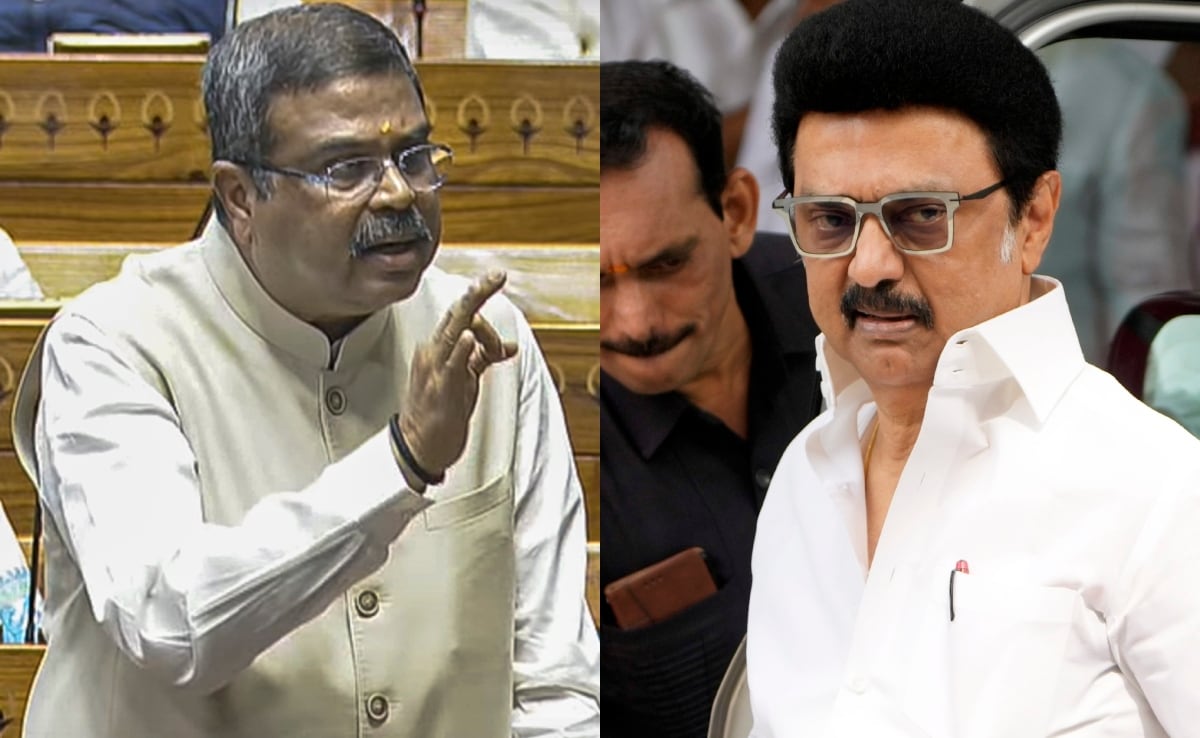 Union Minister Shares Tamil Nadu’s Letter On PM SHRI Schools, Row Intensifies