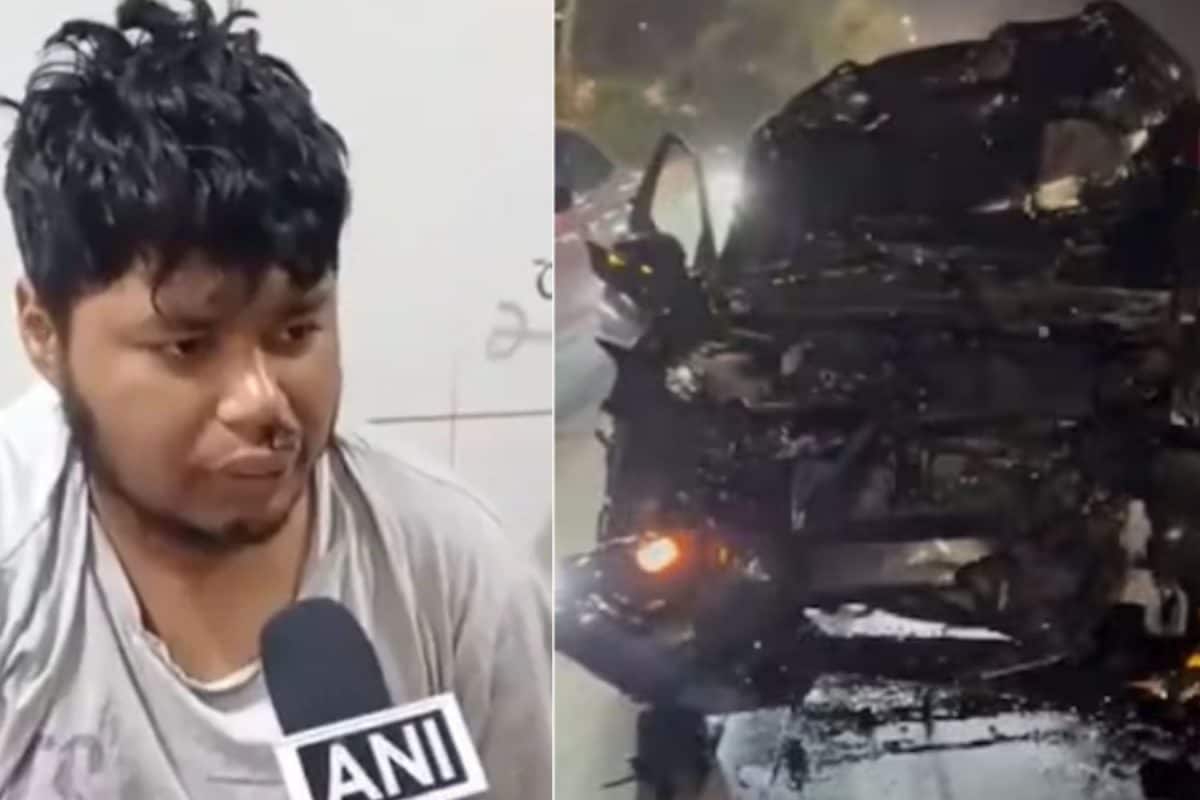 ‘Saw Parts Of Scooter Flying In Air’: Vadodara Crash Survivor Shares Horrific Ordeal