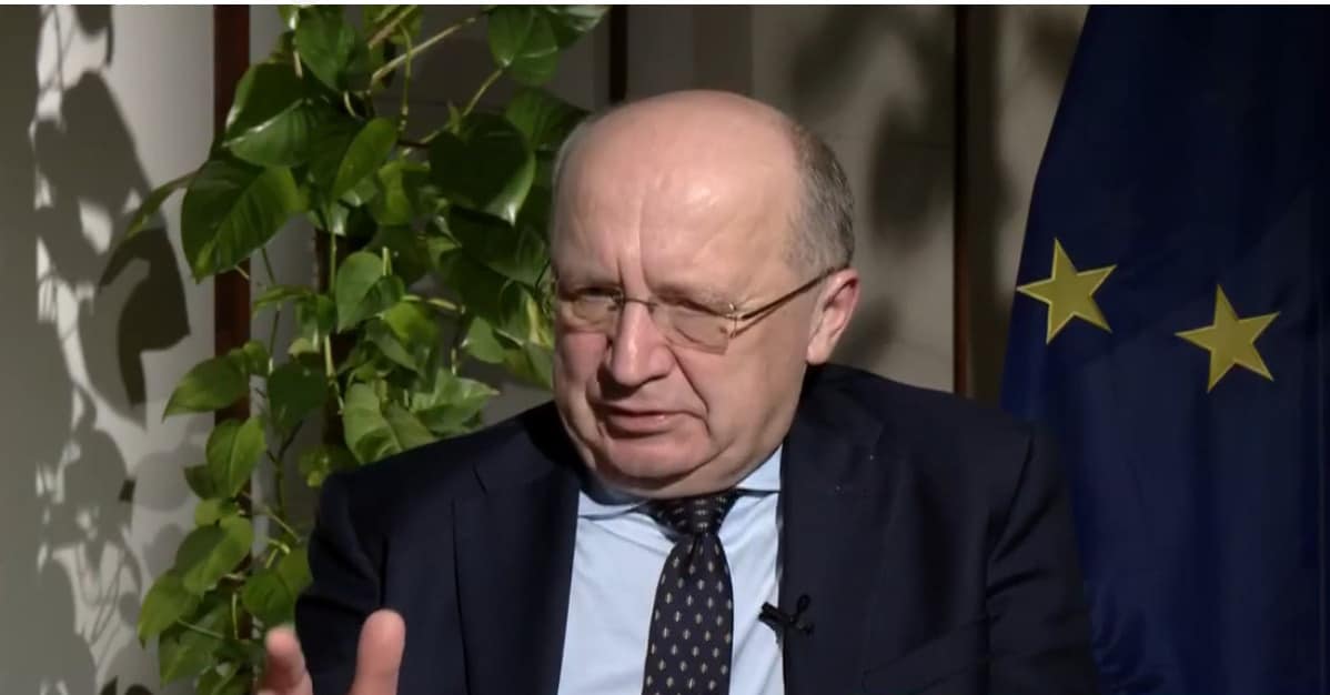 ‘Not Backing Ukraine Will Tell China It Can Be Aggressive’: EU Commissioner