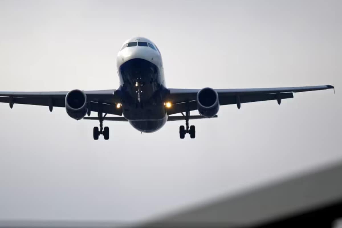 Chennai-Bound Domestic Flight Makes Emergency Landing After Tyre Burst