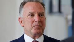 Zelensky accuses US envoy Witkoff of spreading ‘Russian narratives’