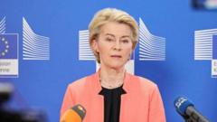 Europe hopes for Trump tariffs deal but prepares for the worst