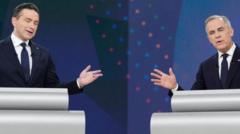 Five takeaways from Canada party leaders’ big TV debate