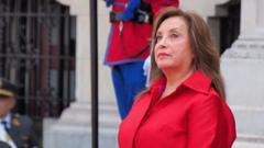 Peruvian president avoids impeachment over ‘Rolexgate’ scandal