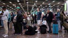 Spain rules out cyber attack – but what could have caused power cut?