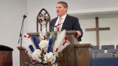 US pastor kidnapped during church service in South Africa found after shoot-out