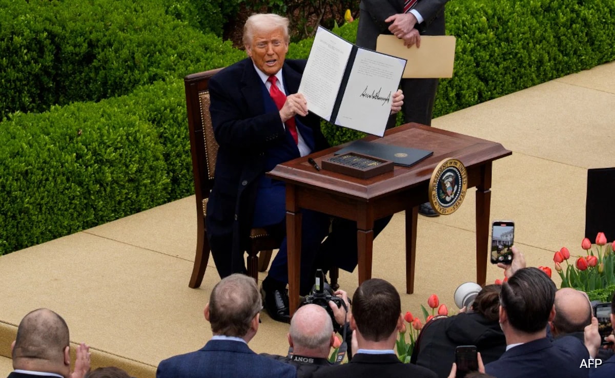 India Eyes Opportunity Despite Trump Tariffs Hit