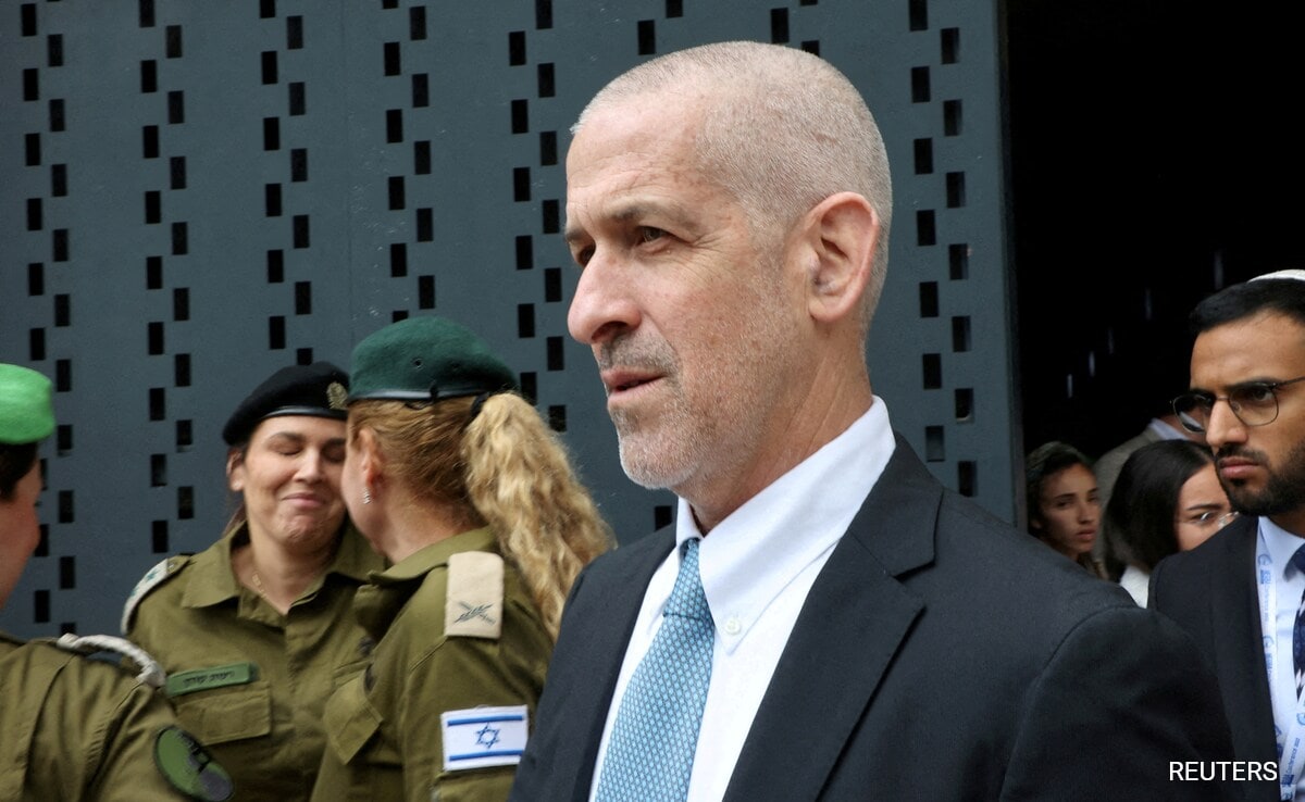Israel’s Shin Bet Intelligence Chief Announces Resignation: Report