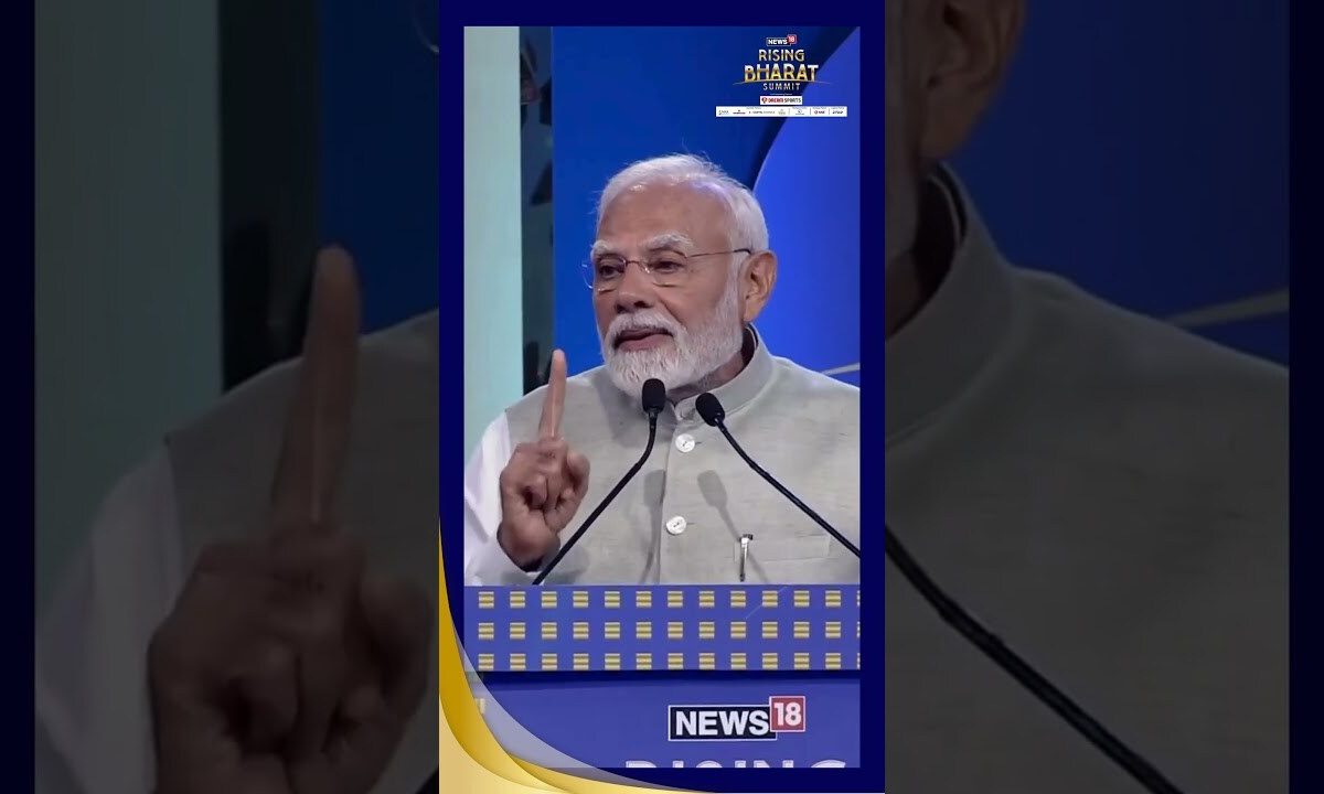 PM Narendra Modi Hails Government’s Decision To Increase The Tax Limit To Rs 12 Lakh | N18S