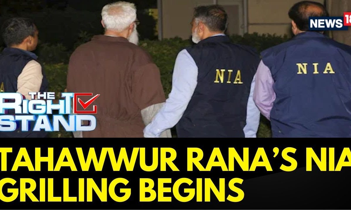 Tahawwur Rana To Be Grilled On Pakistan’s Role I 26/11 Mumbai Terror Attacks: What NIA Wants To Know