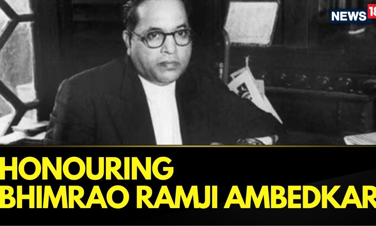 Honoring The Legacy of Dr. B.R. Ambedkar on his 134th Birth Anniversary | Rahul Gandhi | Rekha Gupta