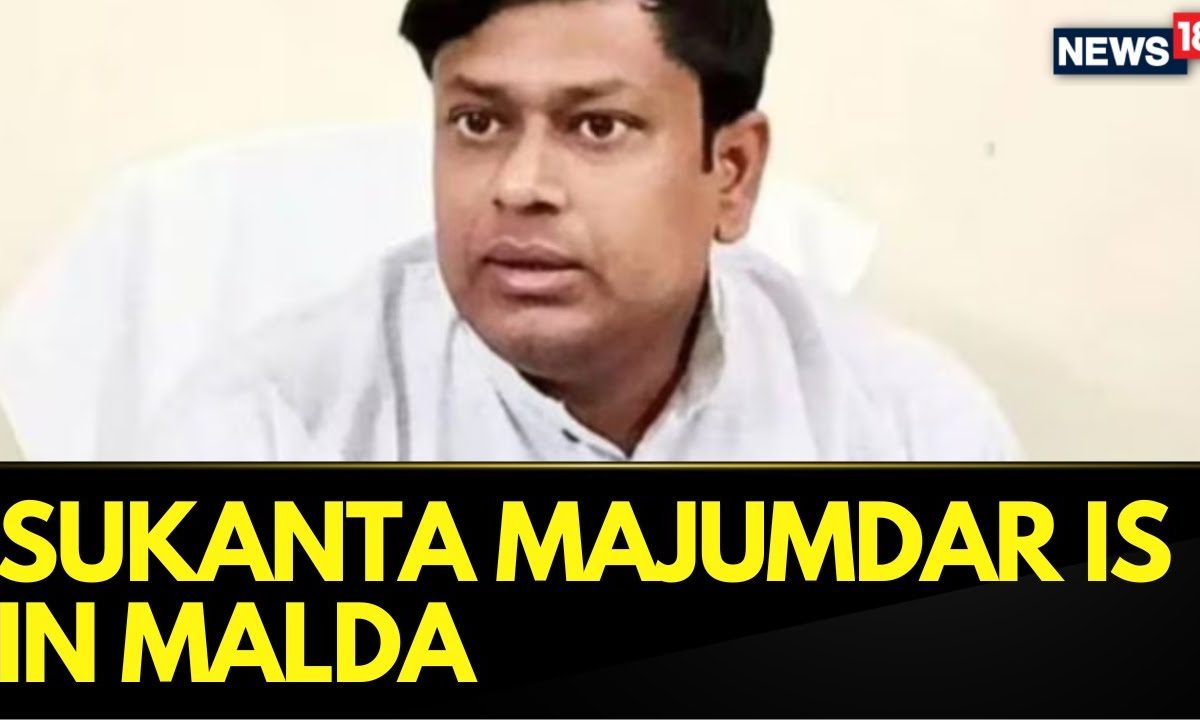 Murshidabad Violence Latest Updates | BJP Opens Up A Control Room For Distressed Hindus In Malda