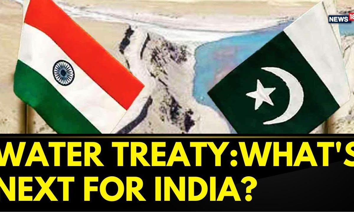 Indus Water Treaty Fallout: CR Patil to Chair Meetings Amid Tensions with Pakistan | India Reacts