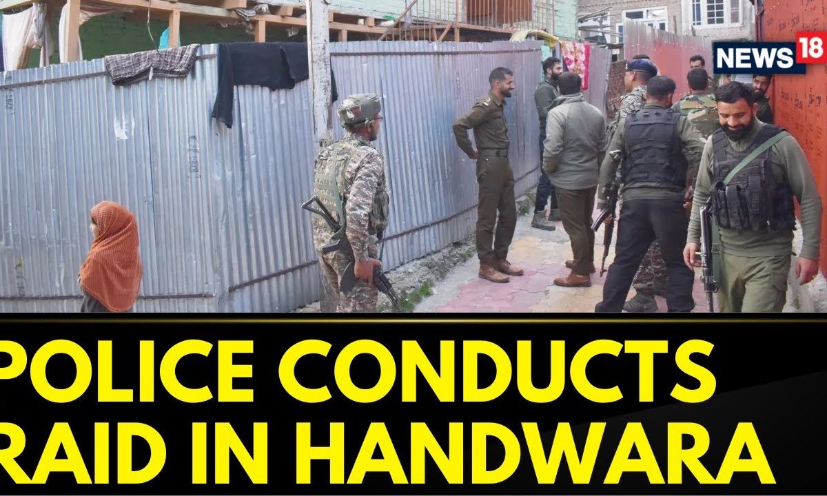 Intensified Raids In Kashmir Target Banned Organizations Amid Ongoing Crackdown | Pahalgam Attack