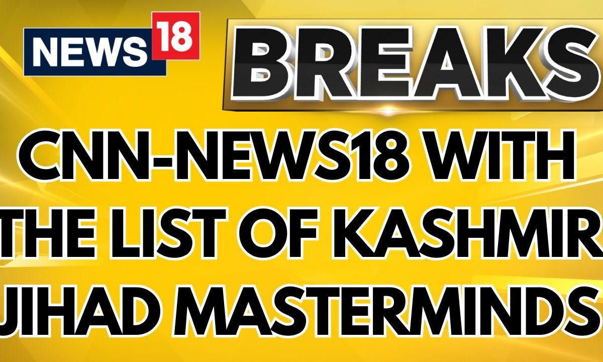 Pahalgam Kashmir Latest | Unveiling the Masterminds: Pakistan’s Role in Pahlgam Attack Exposed