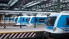 General strike hits transport in Argentina
