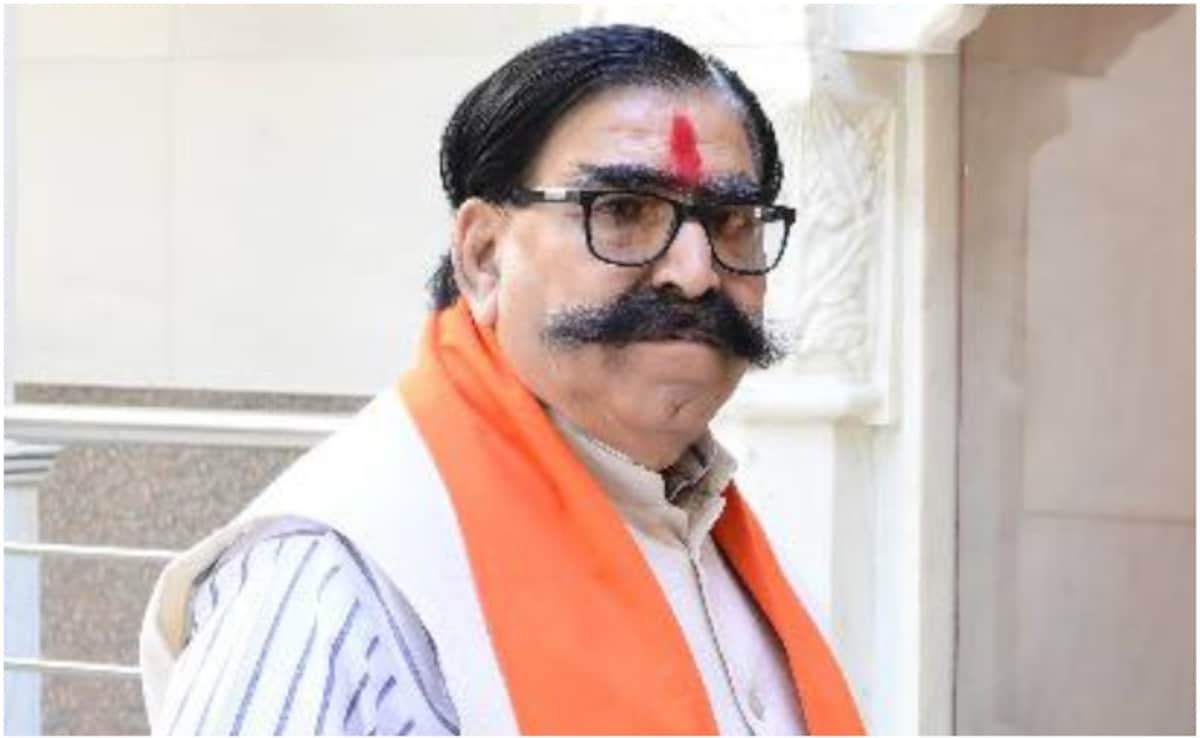 BJP Expels Ex-Rajasthan MLA From Party Amid Temple Purification Row