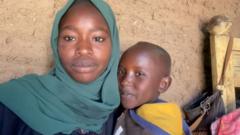 Sudan’s years of war – BBC smuggles in phones to reveal hunger and fear