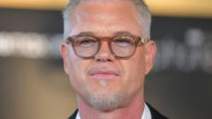 Euphoria star Eric Dane diagnosed with ALS
