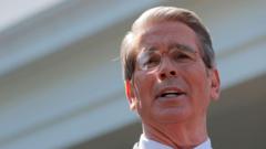 Good cops, bad cops – how Trump’s shifting tariff team kept world guessing