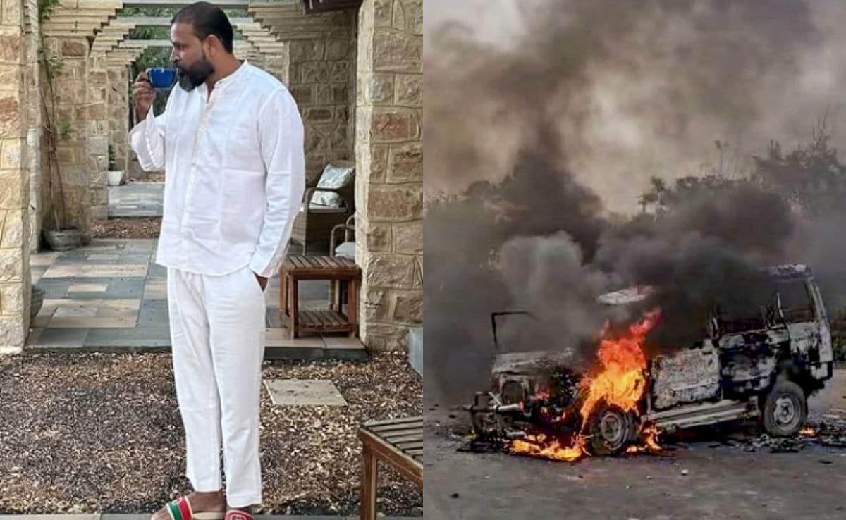 “This Is Trinamool”: BJP Slams Yusuf Pathan’s Insta Post As Bengal Simmers