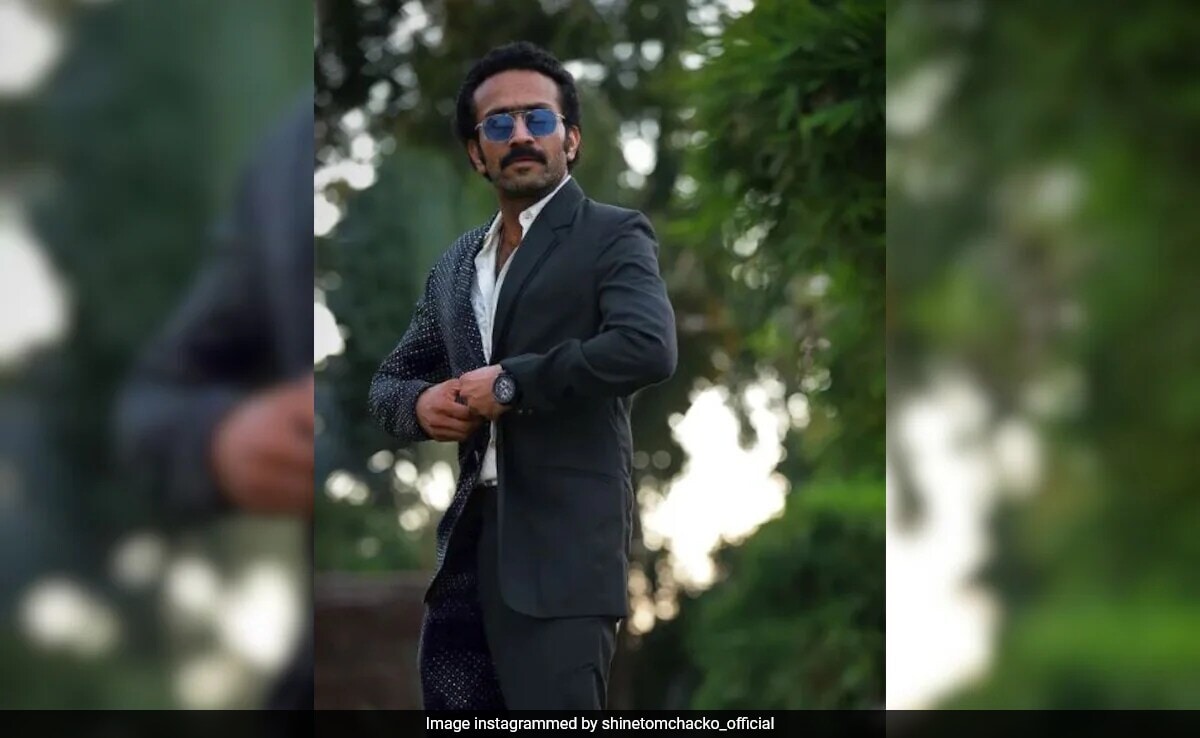 Malayalam Actor Shine Tom Chacko Arrested For ‘Drug Use’, Gets Bail