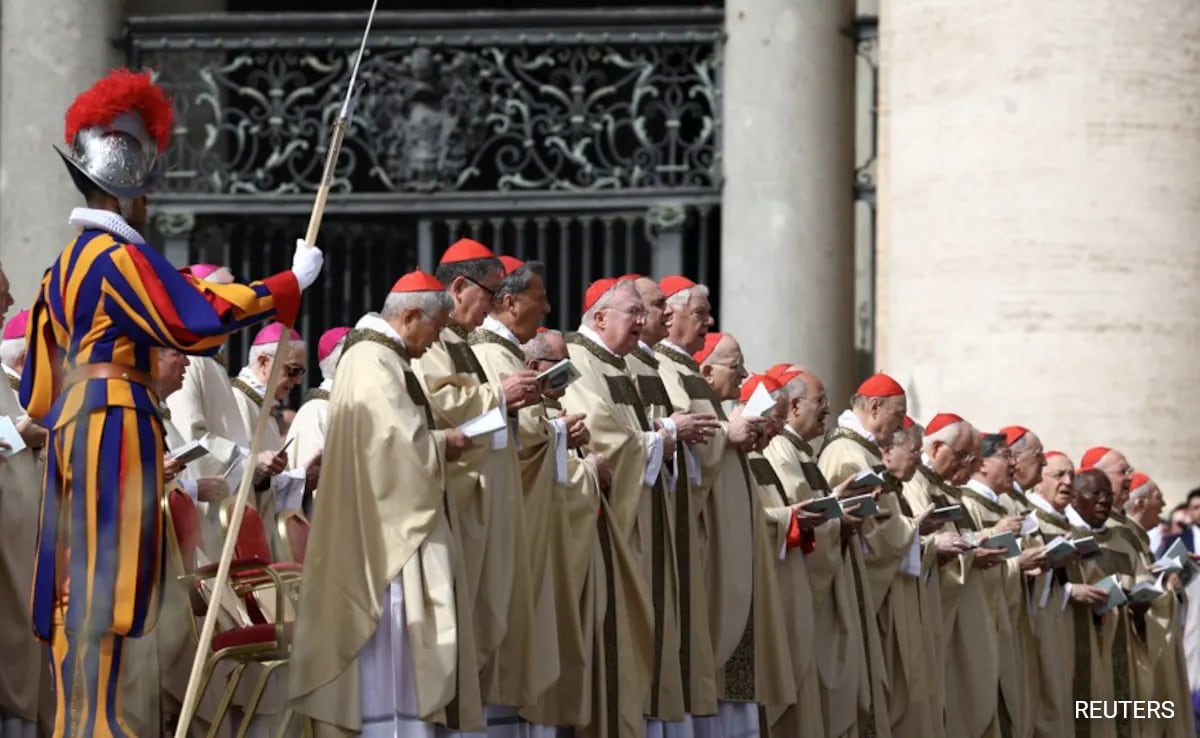 After Pope Francis’s Funeral, All Eyes Turn To Conclave