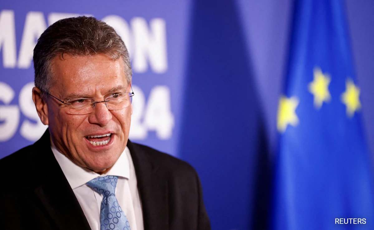 EU Trade Chief Seeks Joint Effort With US On Fair Tariff Deal