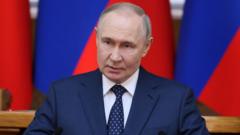 Rosenberg: What’s Putin trying to achieve by calling a three-day ceasefire?