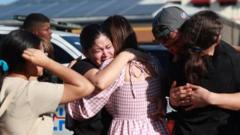 Despair as death toll from Dominican Republic nightclub collapse rises