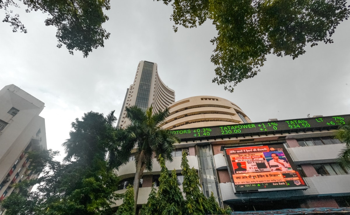 Sensex Opens Over 400 Points, Nifty Rises Over 88 Points In Early Trade