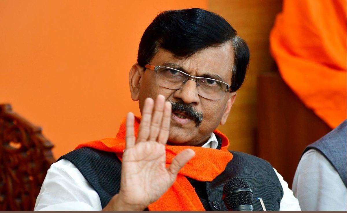 “No Alliance, Only Emotional Talks”: Sanjay Raut On Possible Thackeray Reunion