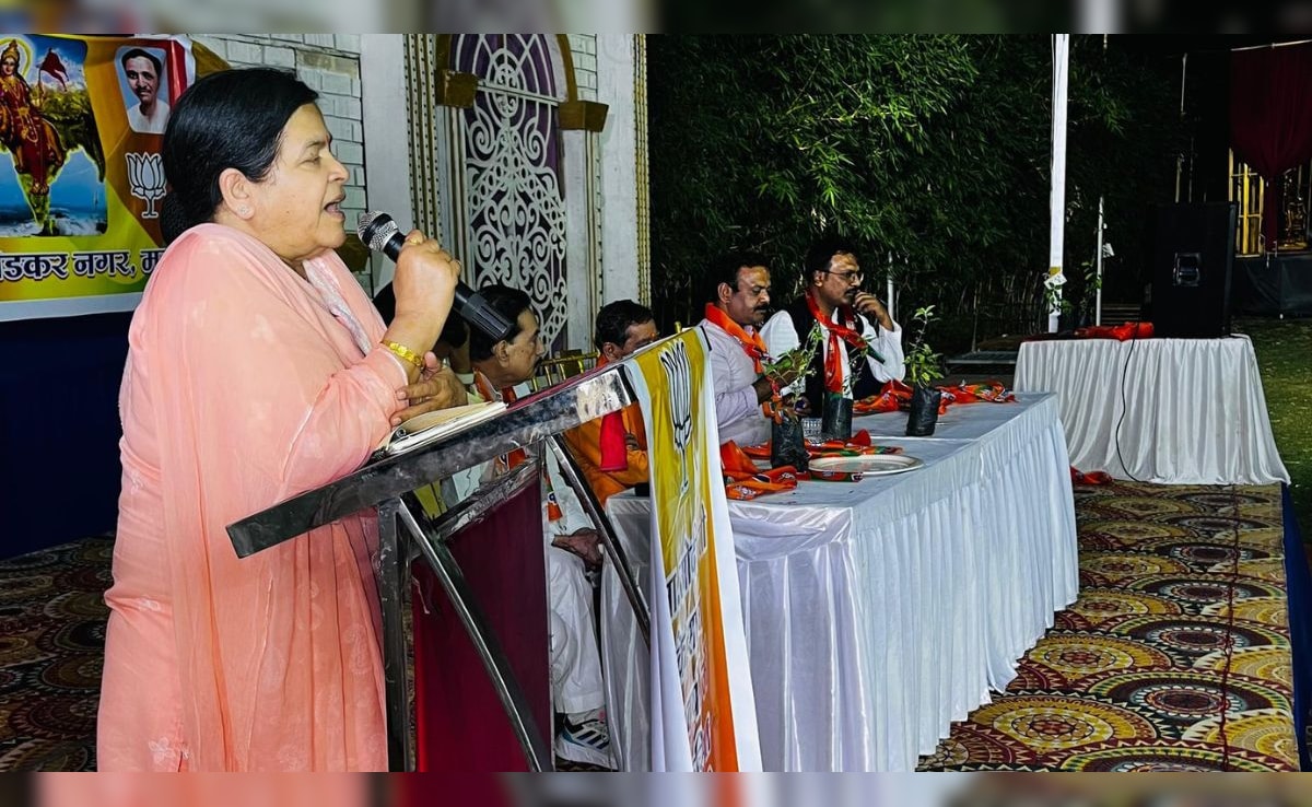 Voters Swayed By Money, Liquor, Gifts Will Be Reborn As Animals: BJP MLA