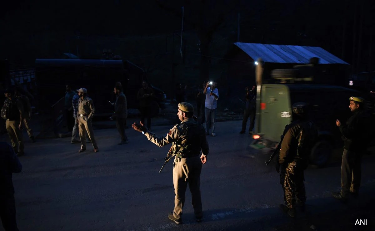 Over 90% Of Terrorists Active In J&K Are From Pak: Officials