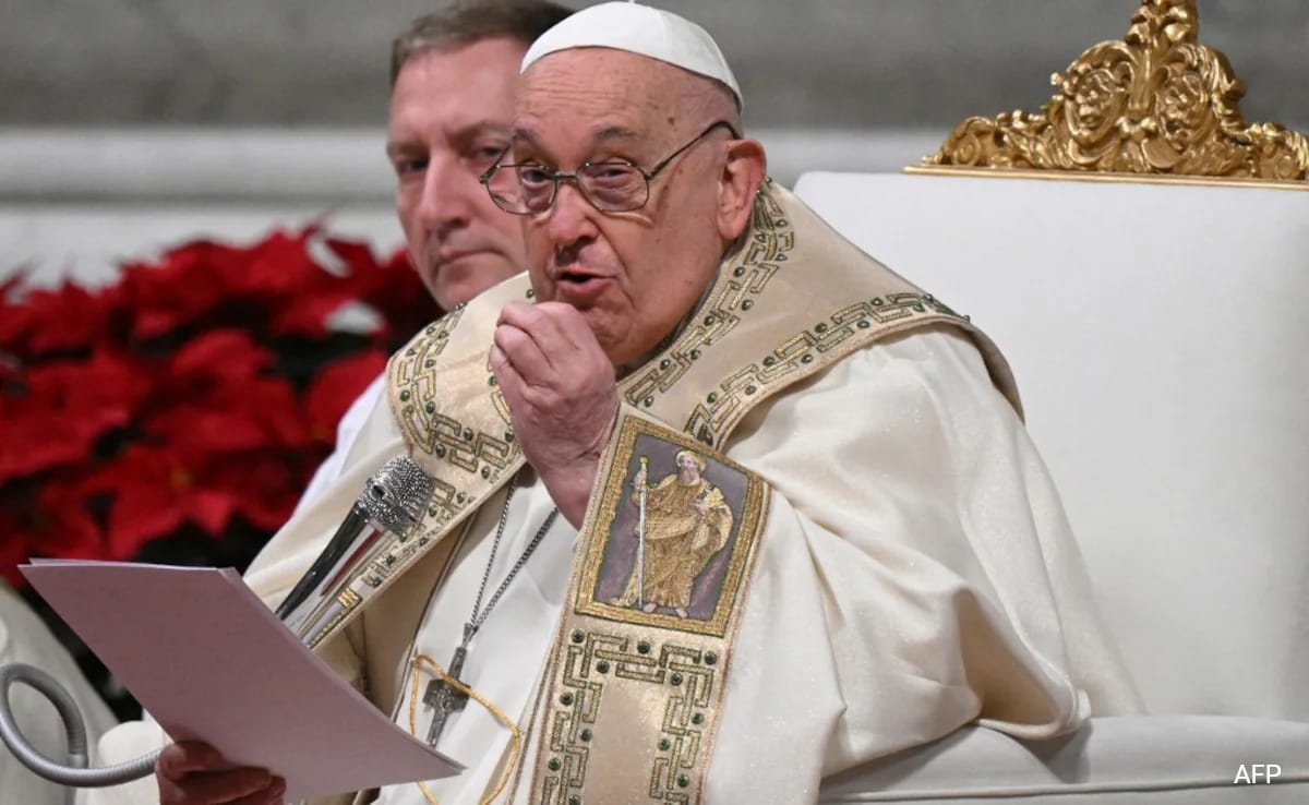 When Pope Francis Signed Havana Declaration, Ending Catholic-Orthodox Feud