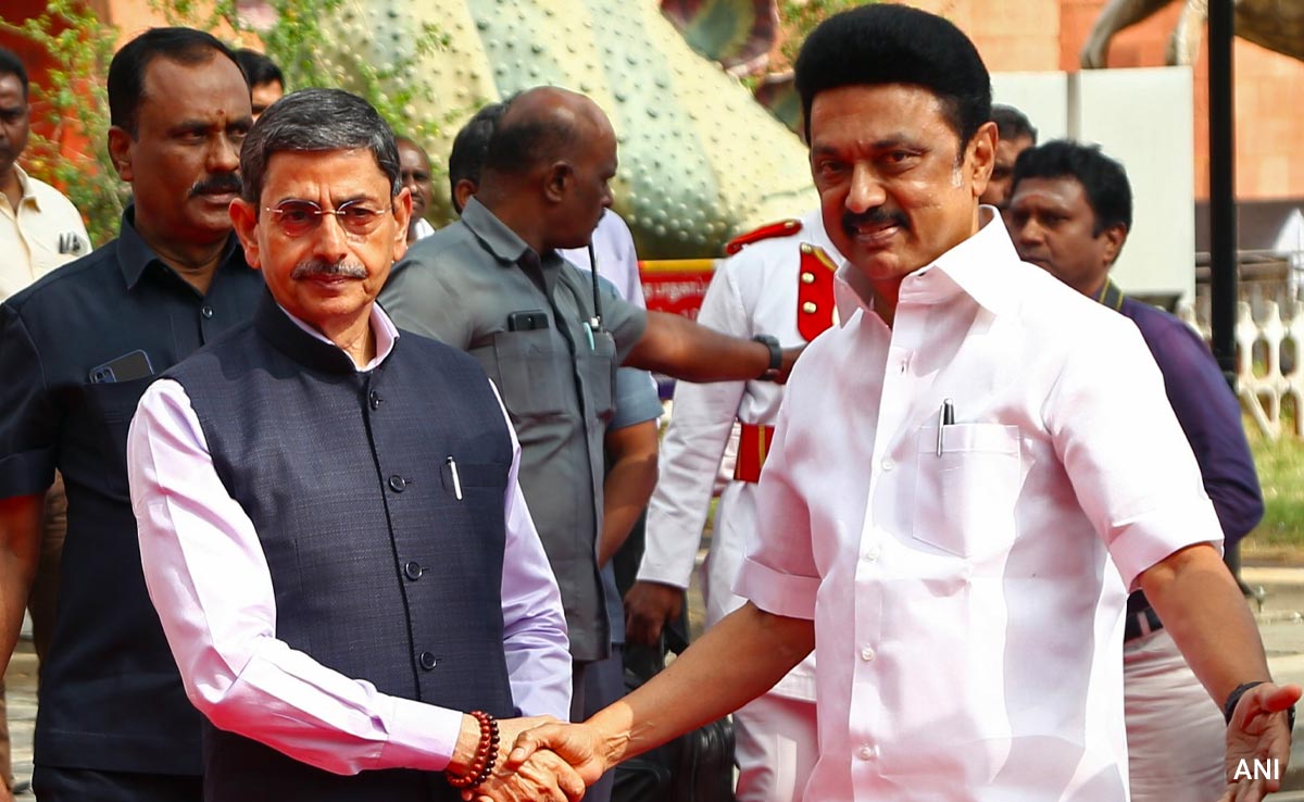 10 Tamil Nadu Bills Become Law Without Governor Consent After Big Verdict
