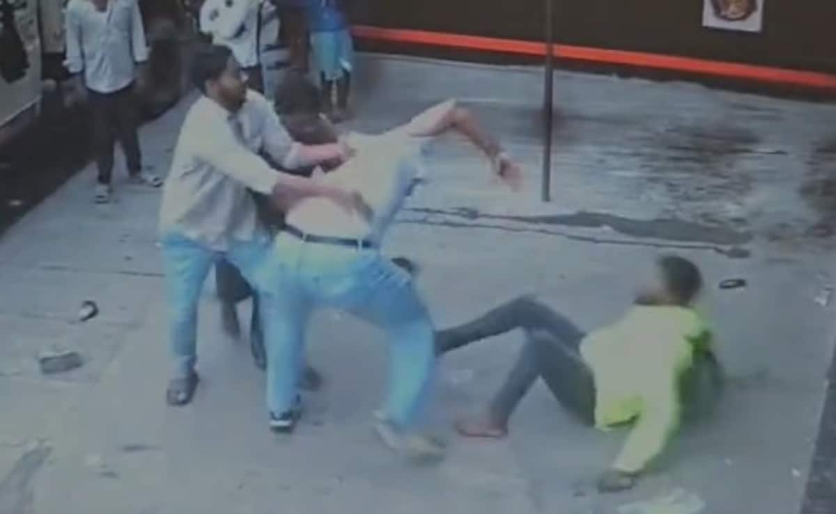 Twist In Air Force Officer’s Assault Case In Bengaluru, New Video Emerges