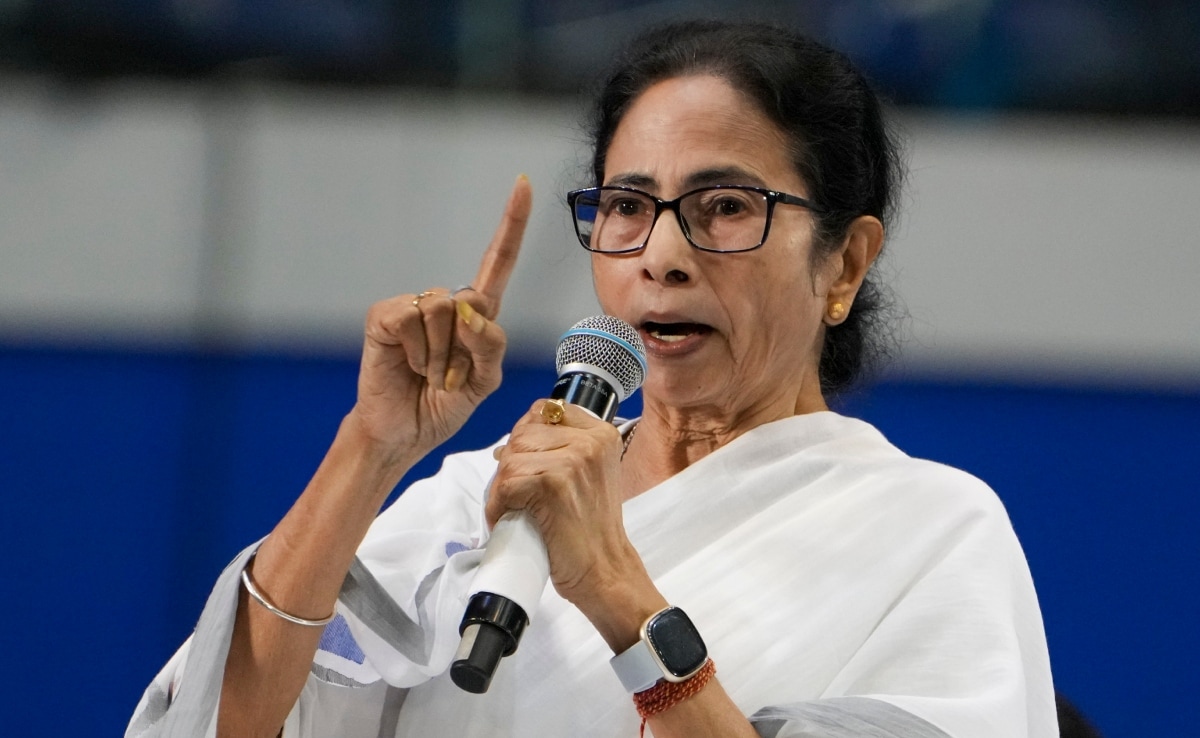 “Don’t Incite Riots For Politics, Won’t Enforce Waqf Act”: Mamata Banerjee