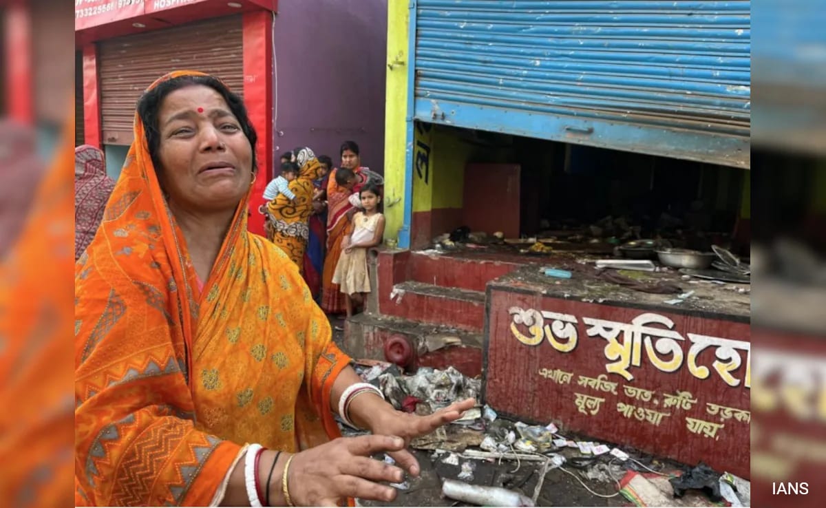“We Cannot Turn A Blind Eye”: Calcutta High Court On Bengal Waqf Violence