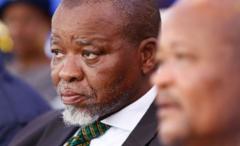 South Africa will defend sovereignty, ANC chair says as tensions with US grow